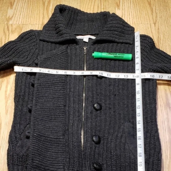 Old Navy Women's Sweater Size: Small Lambs Wool Blend - Picture 3 of 12